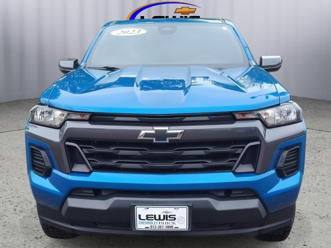2023 Chevrolet Colorado 4WD LT