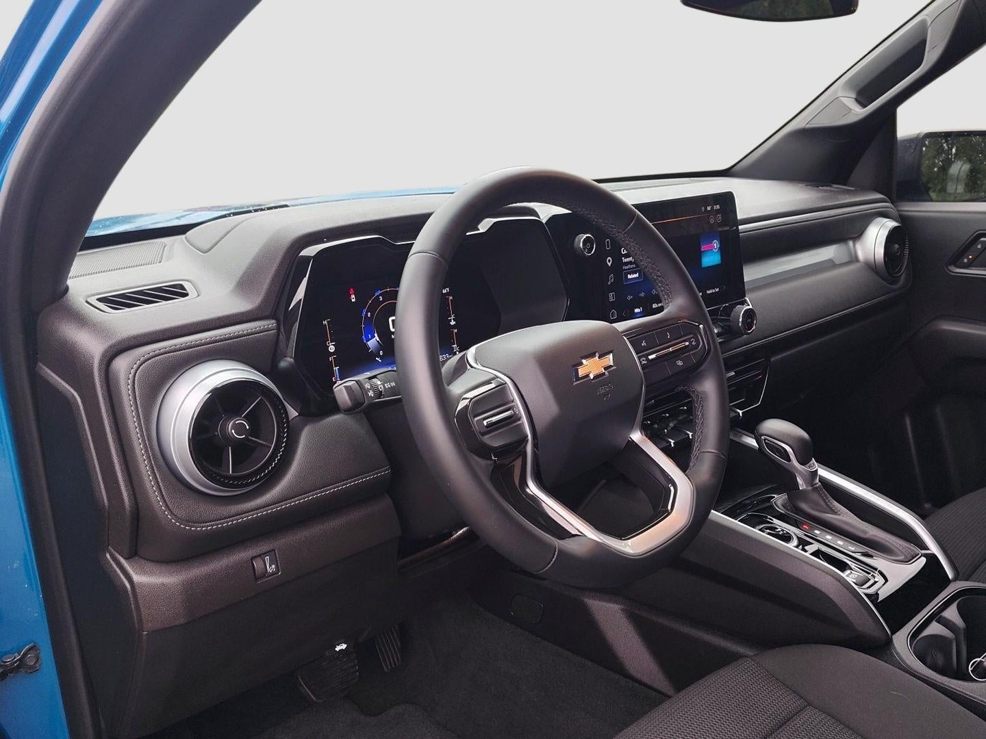 2023 Chevrolet Colorado 4WD LT