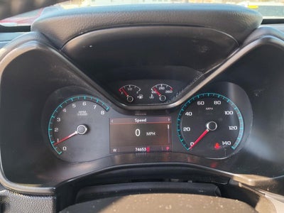 2021 Chevrolet Colorado Z71