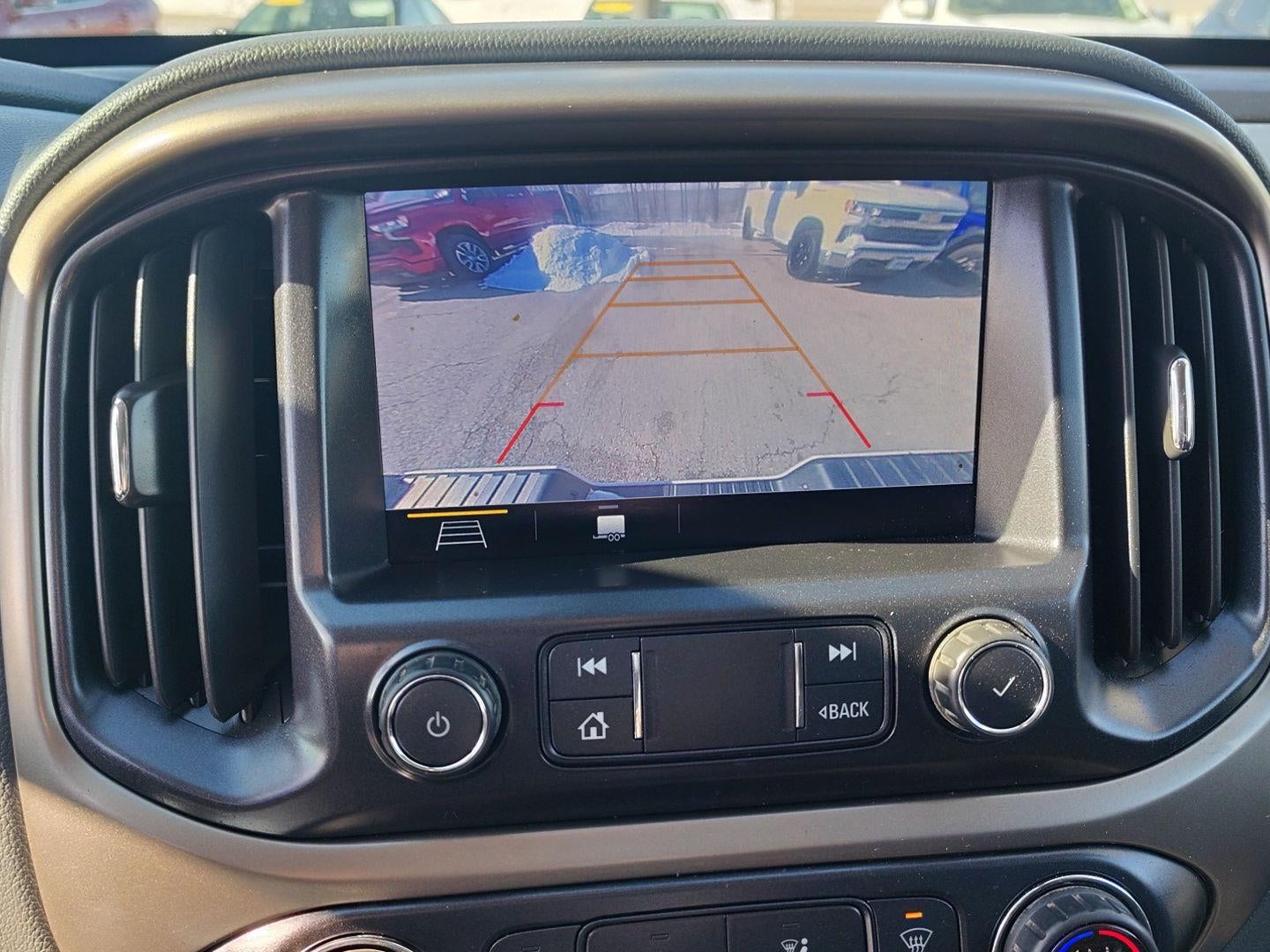 2021 Chevrolet Colorado Z71