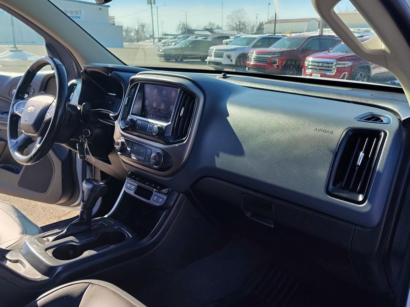 2021 Chevrolet Colorado Z71