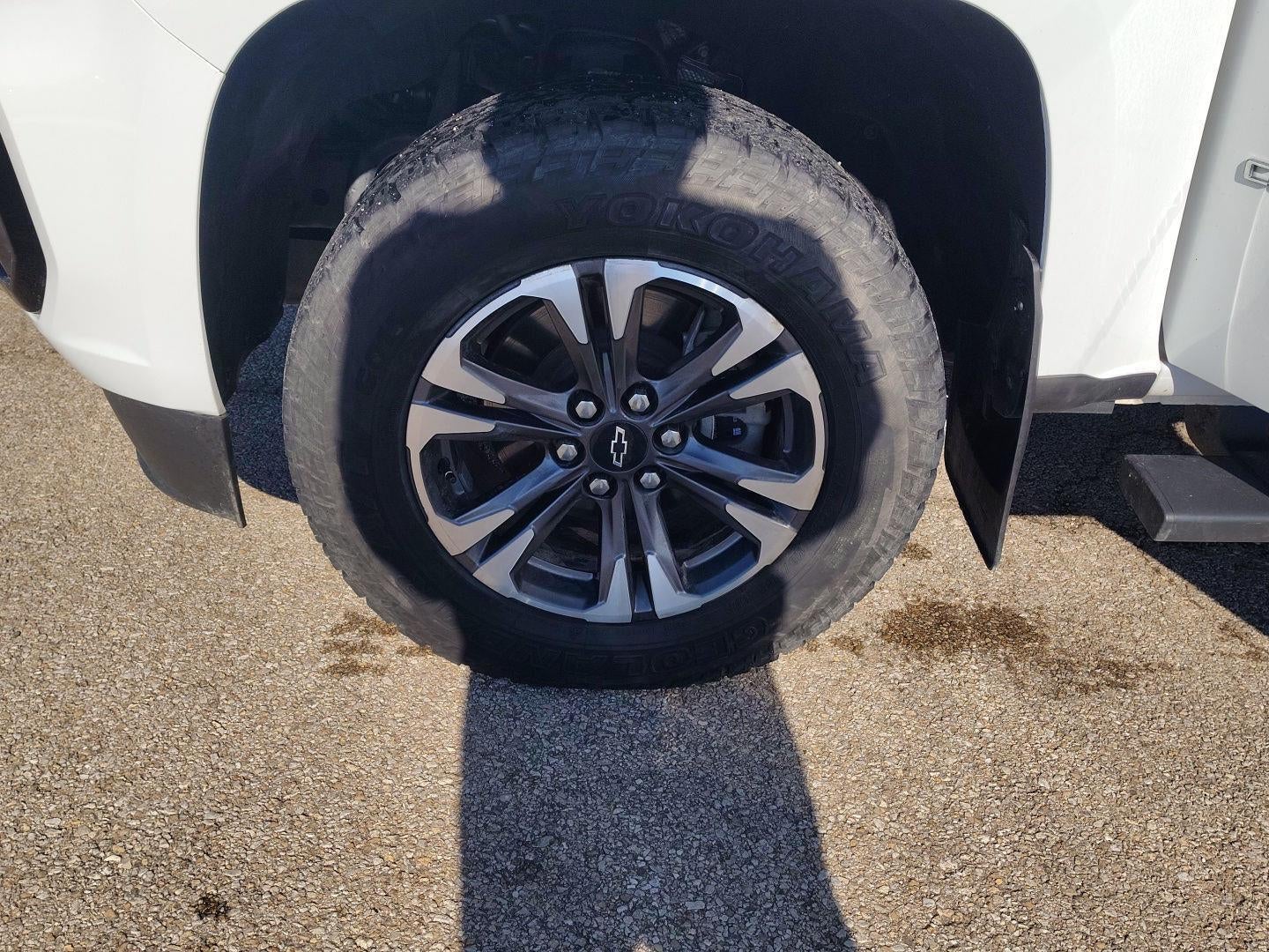 2021 Chevrolet Colorado Z71