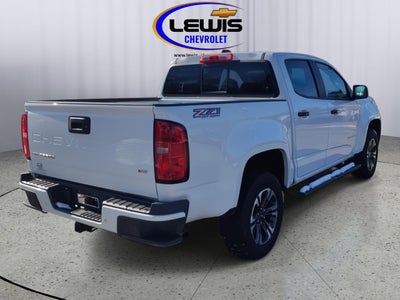 2021 Chevrolet Colorado Z71