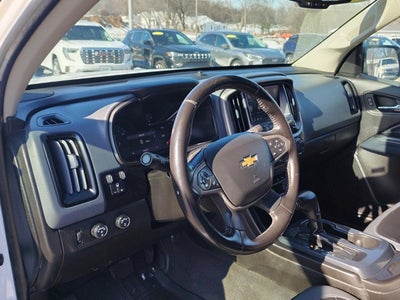 2021 Chevrolet Colorado Z71
