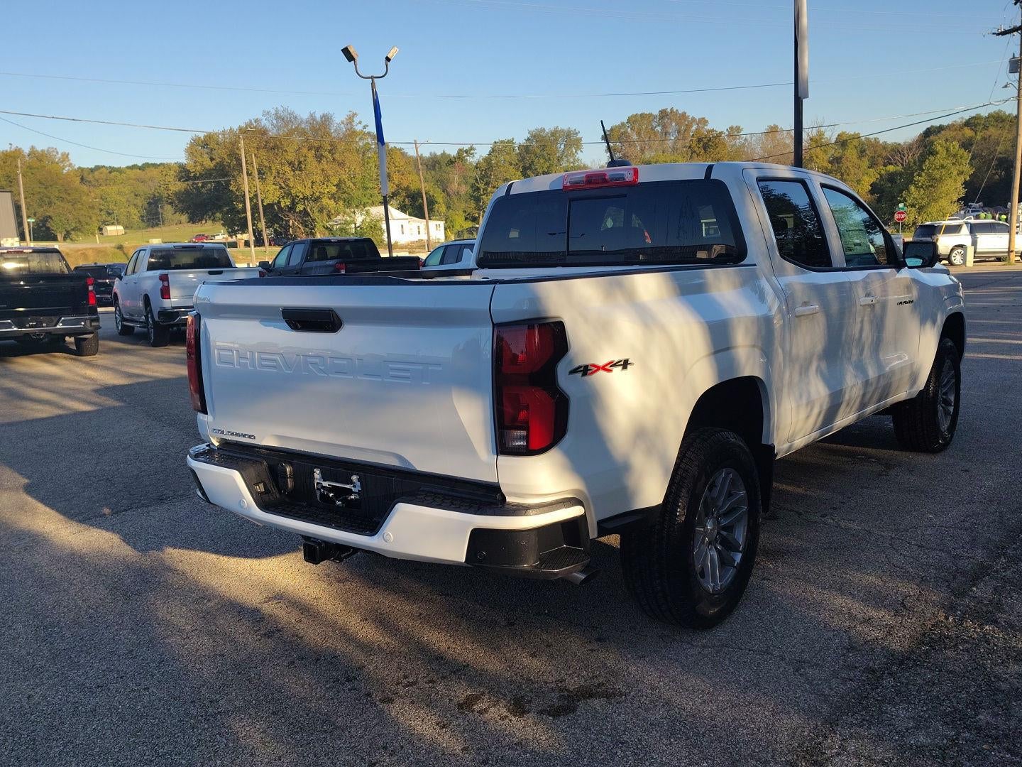 2026 Chevrolet Colorado LT