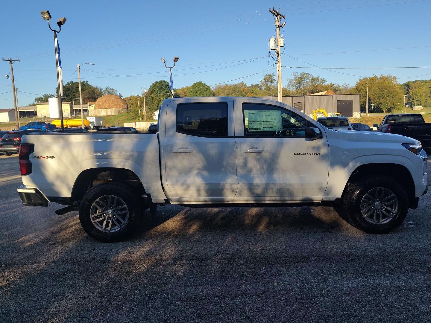 2026 Chevrolet Colorado LT