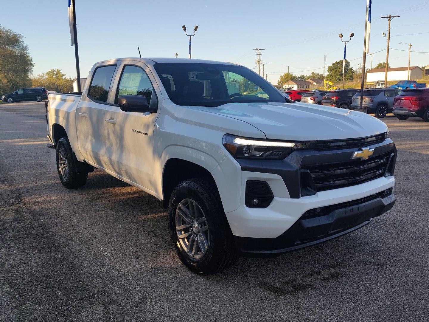 2026 Chevrolet Colorado LT