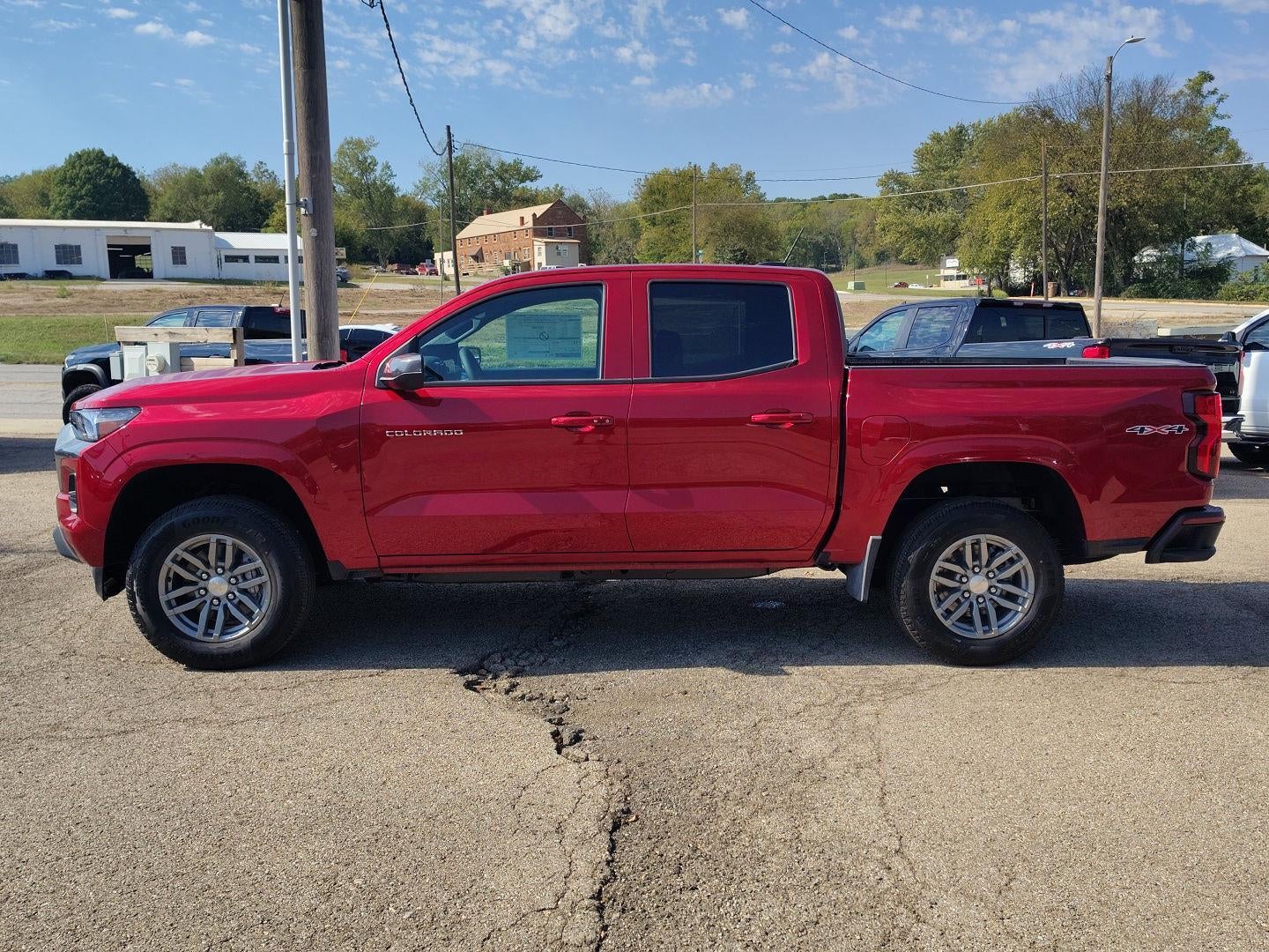 2026 Chevrolet Colorado LT