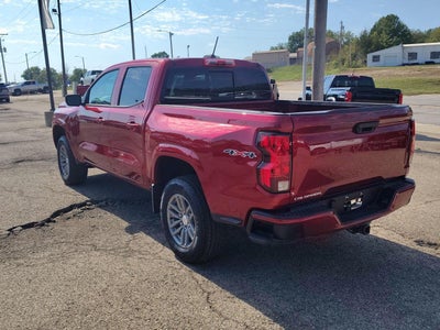 2026 Chevrolet Colorado LT