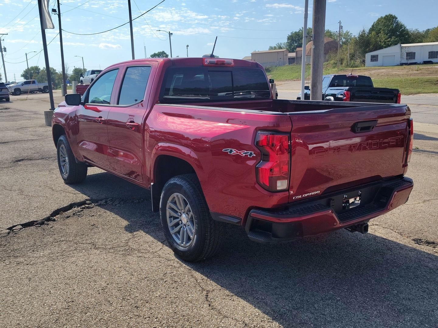 2026 Chevrolet Colorado LT