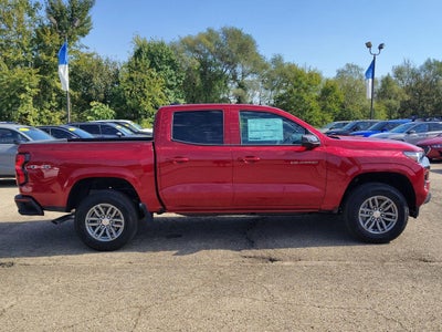 2026 Chevrolet Colorado LT