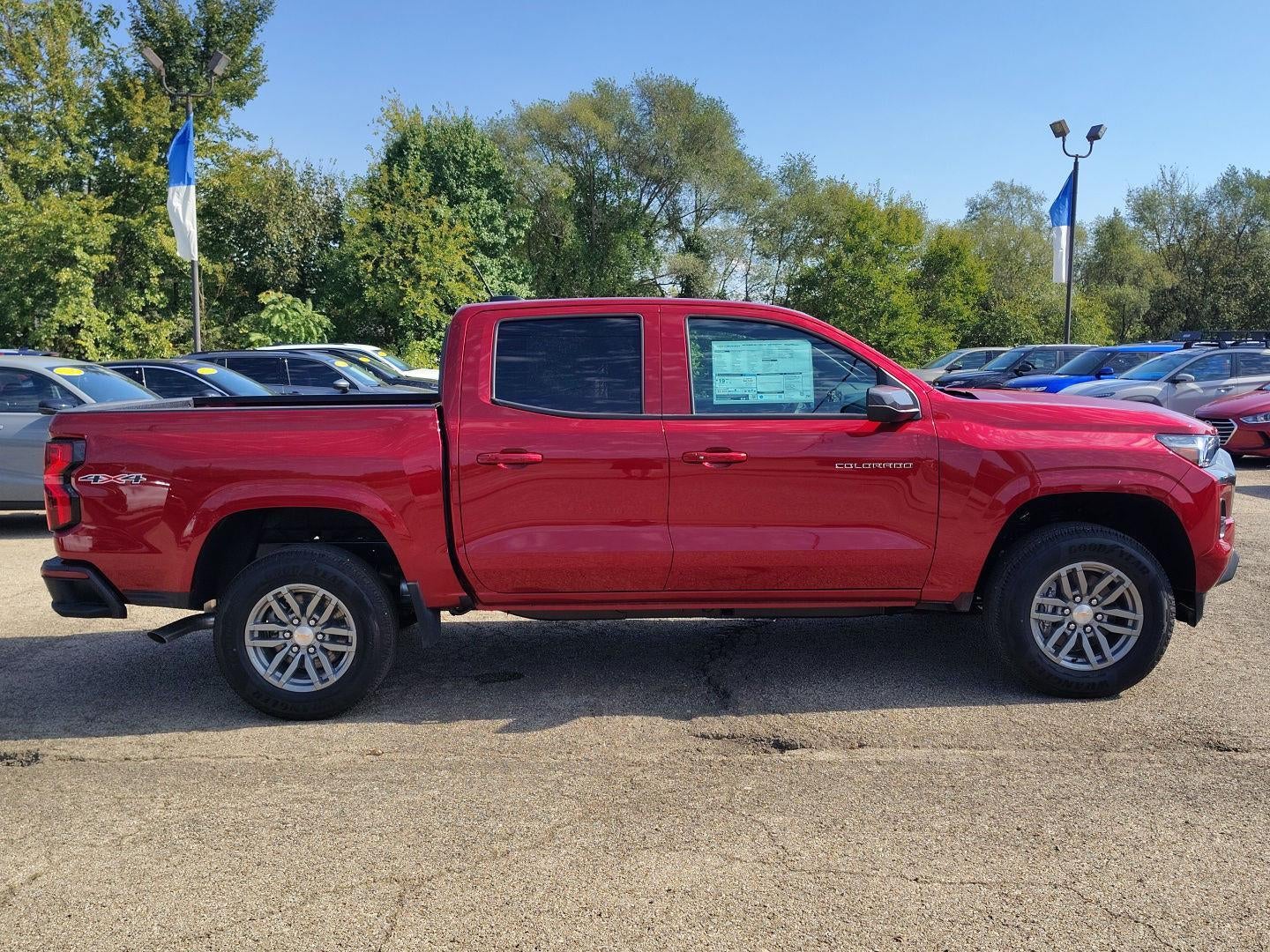 2026 Chevrolet Colorado LT