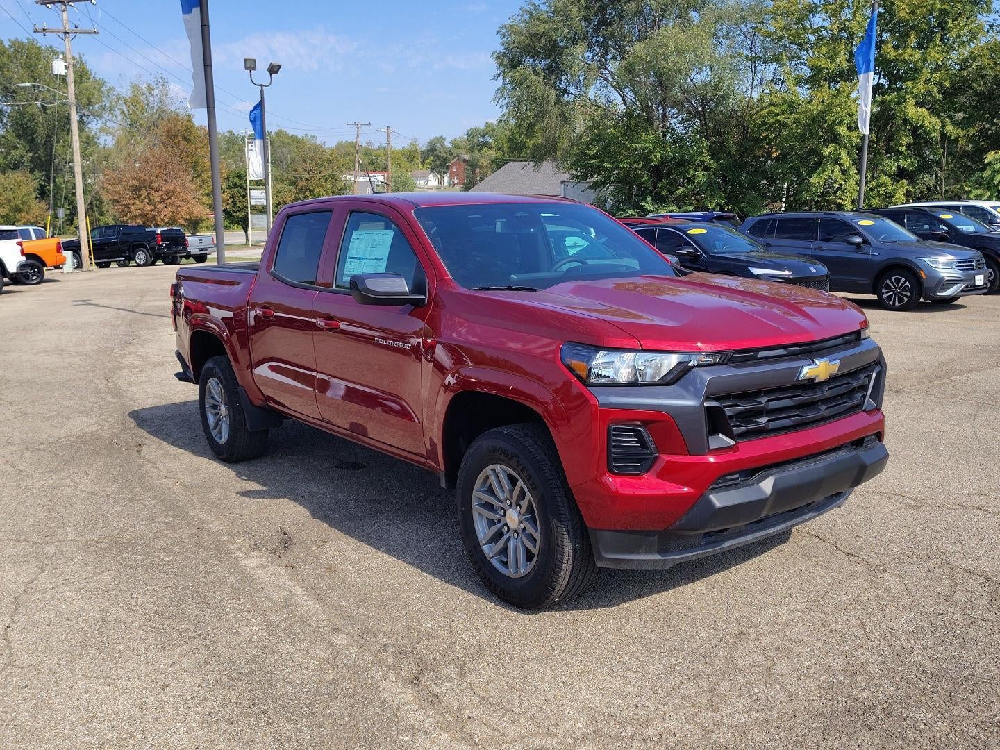 2026 Chevrolet Colorado LT