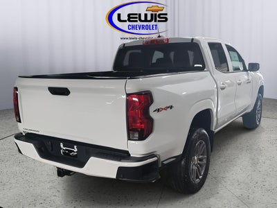 2026 Chevrolet Colorado LT