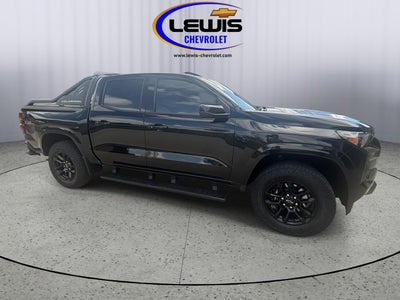 2025 Chevrolet Colorado Z71