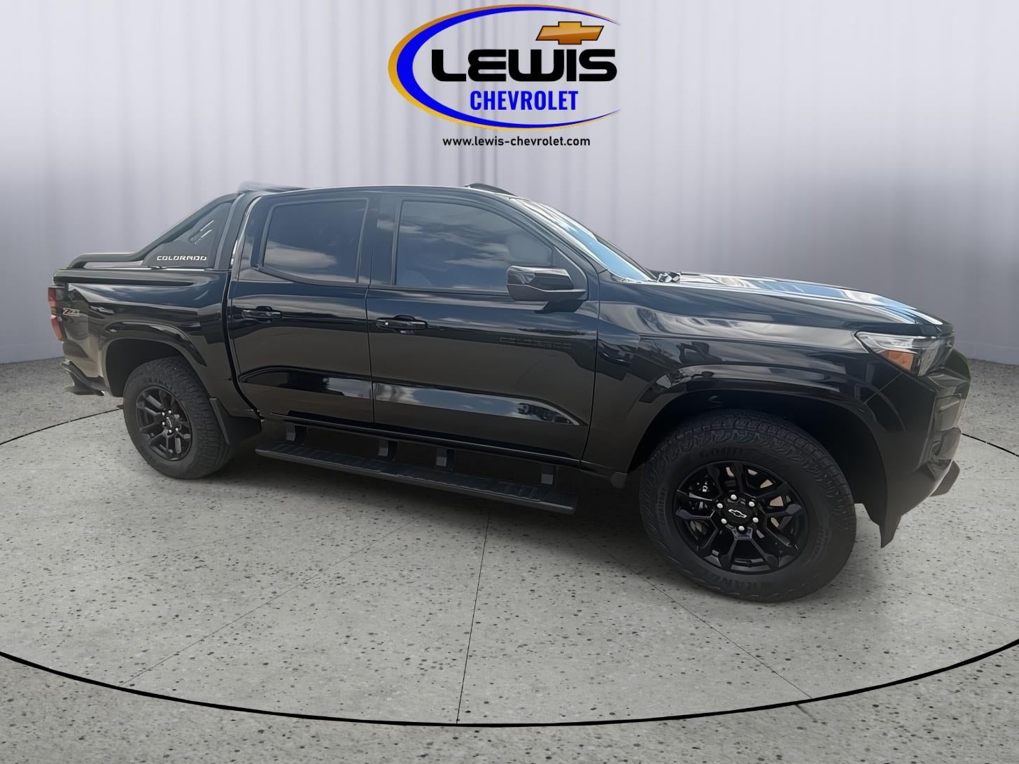 2025 Chevrolet Colorado Z71