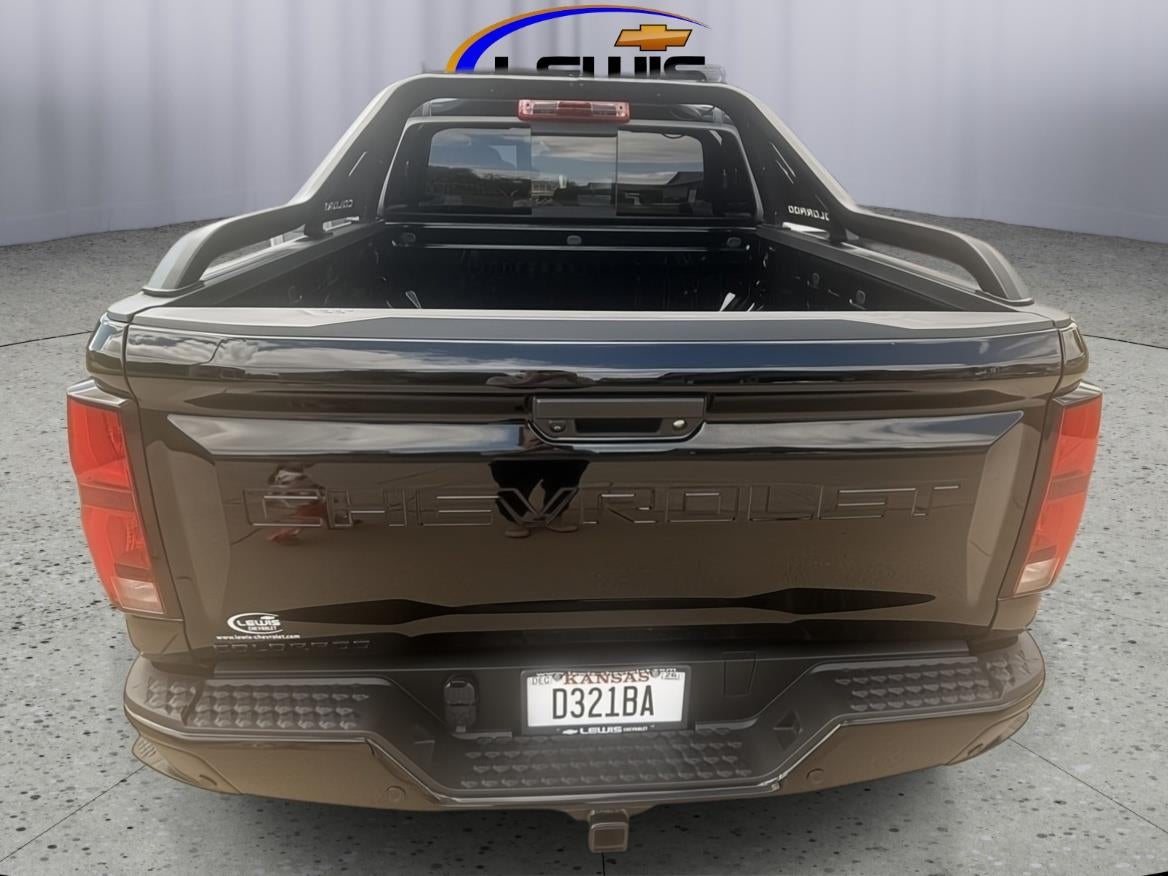 2025 Chevrolet Colorado Z71