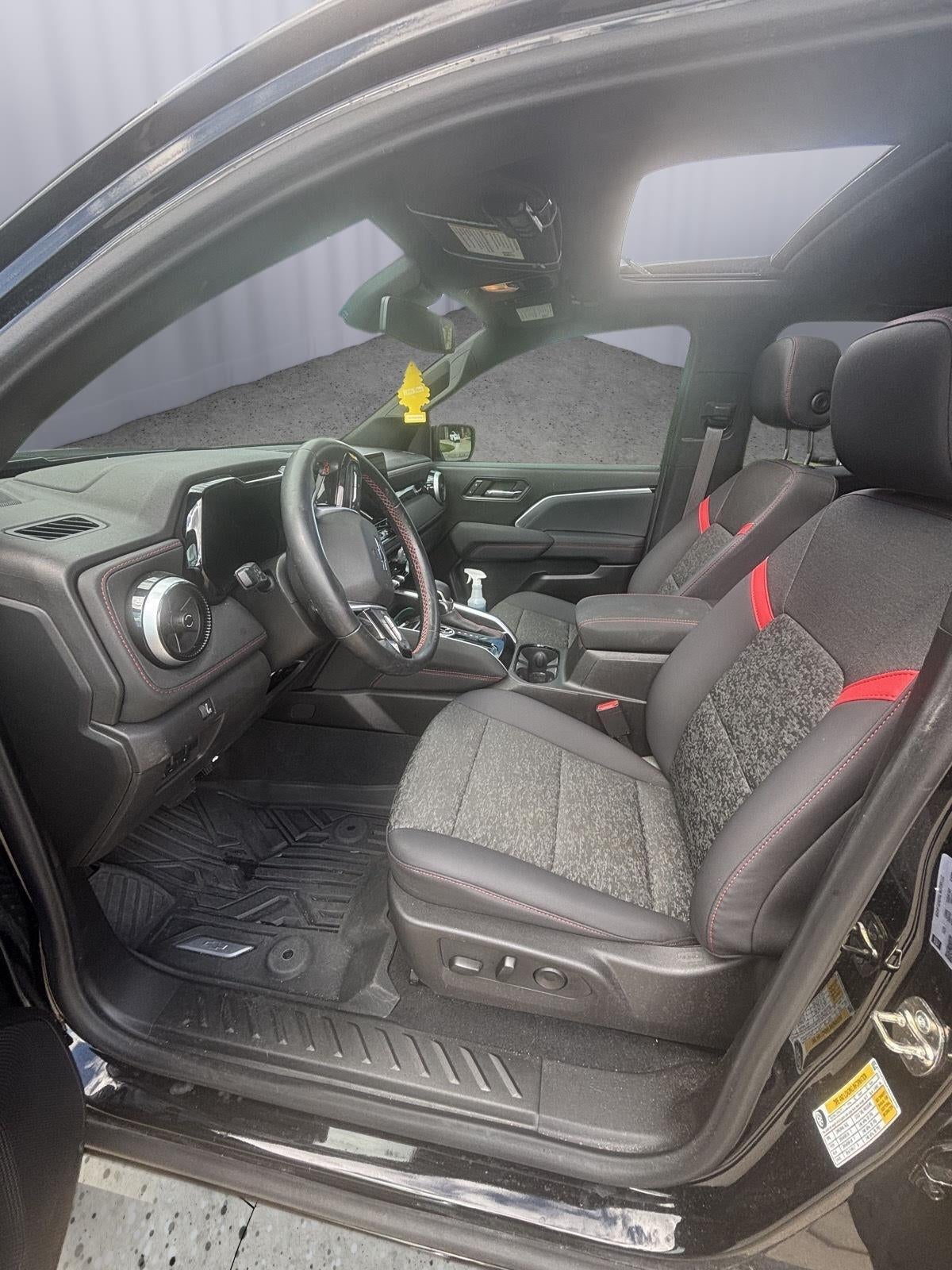 2025 Chevrolet Colorado Z71