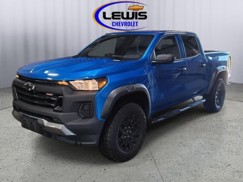 2024 Chevrolet Colorado Trail Boss