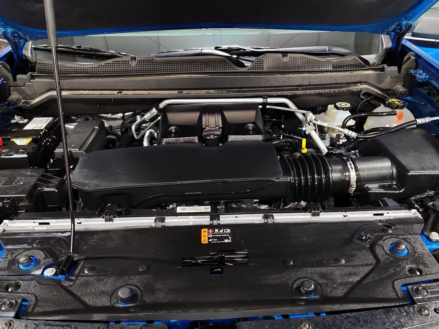 2024 Chevrolet Colorado Trail Boss