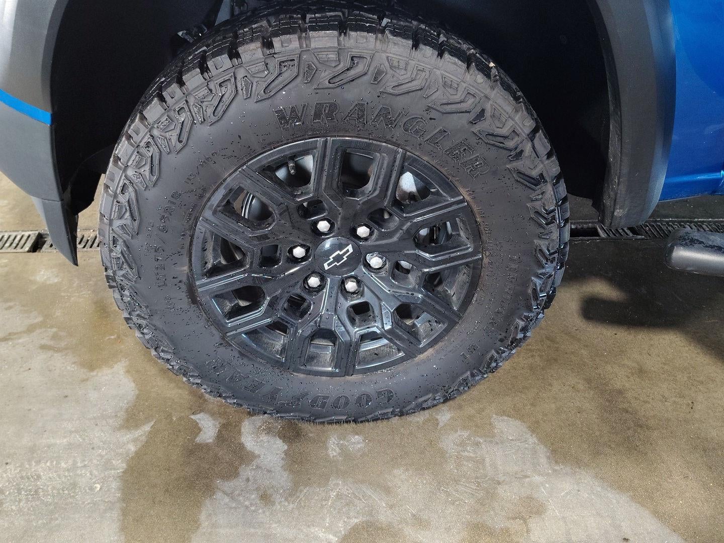 2024 Chevrolet Colorado Trail Boss