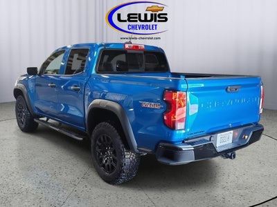 2024 Chevrolet Colorado Trail Boss