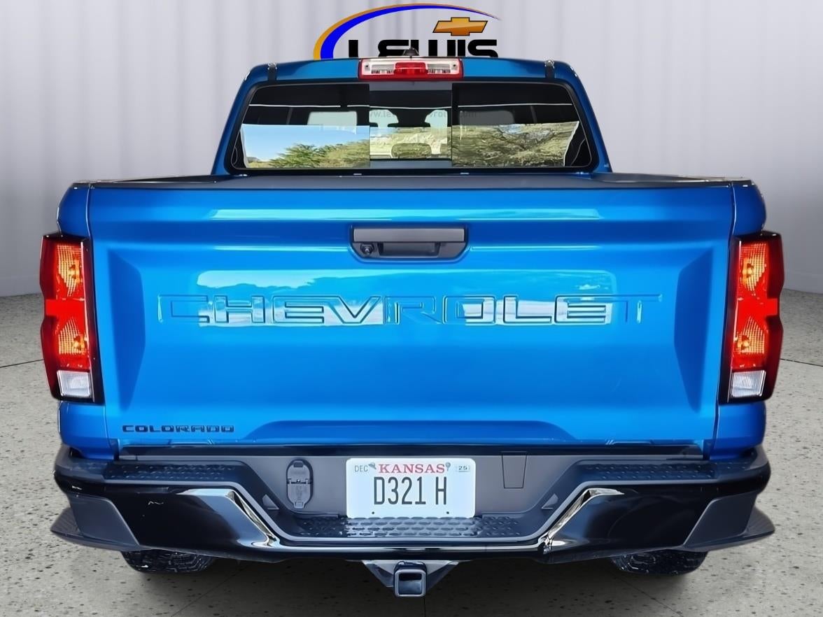 2024 Chevrolet Colorado Trail Boss