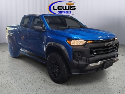 2024 Chevrolet Colorado Trail Boss