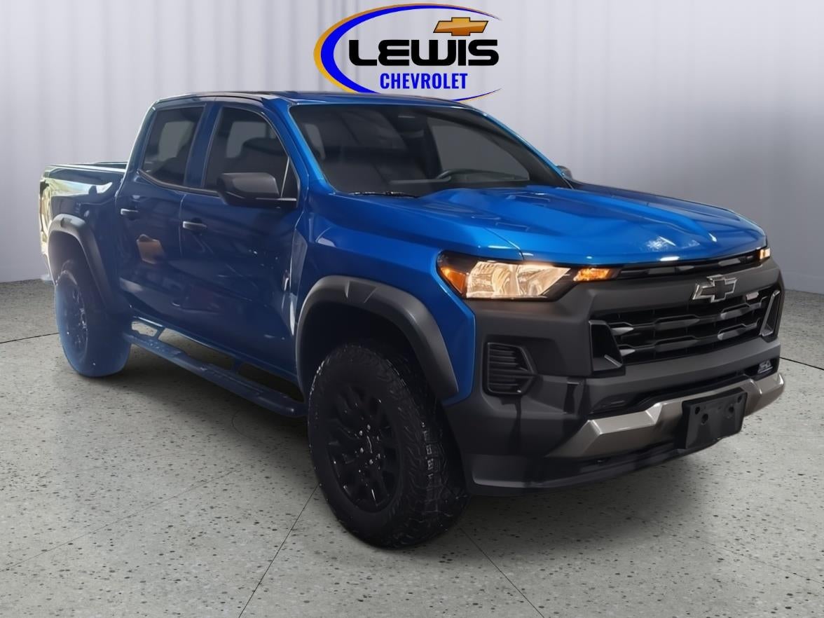 2024 Chevrolet Colorado Trail Boss