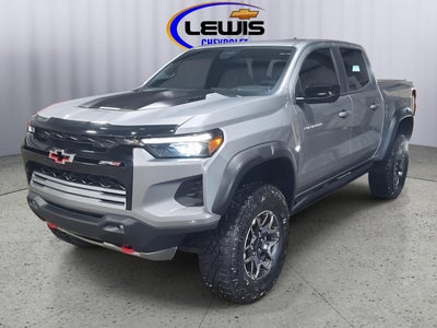 2025 Chevrolet Colorado ZR2
