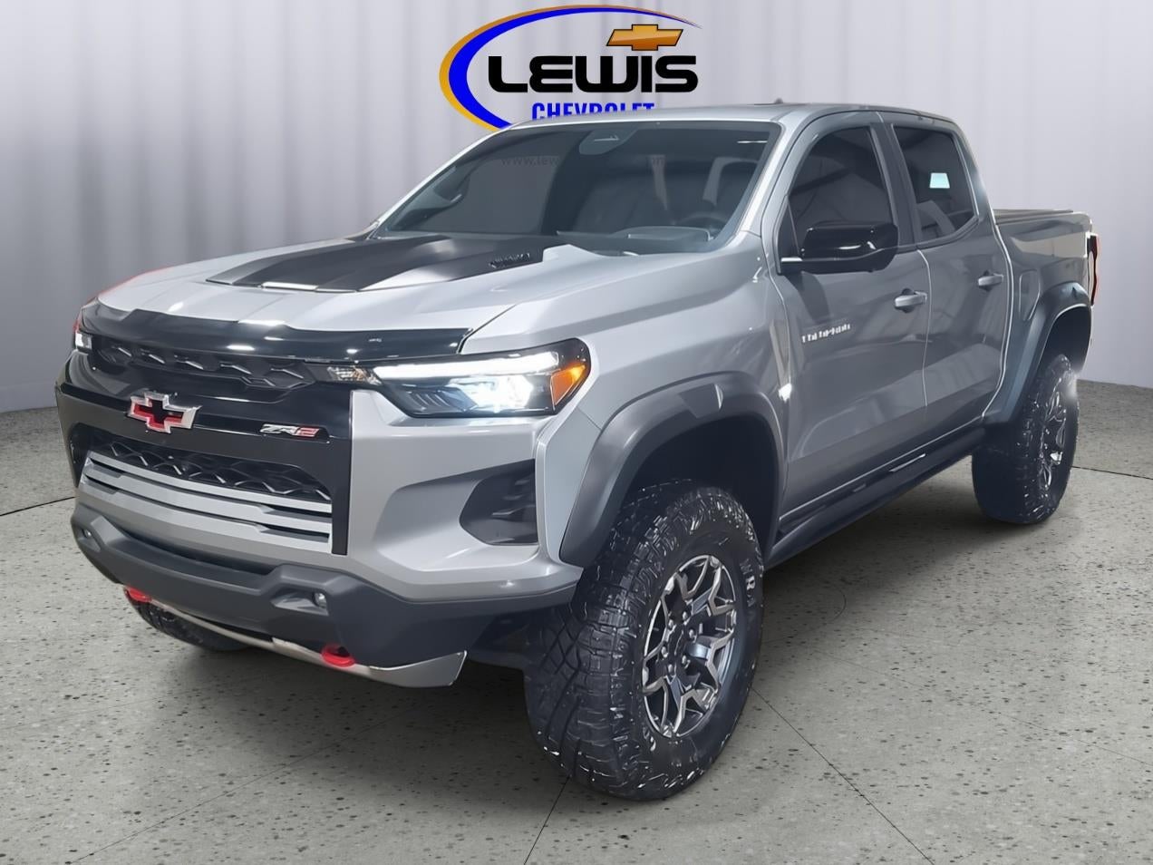 2025 Chevrolet Colorado ZR2