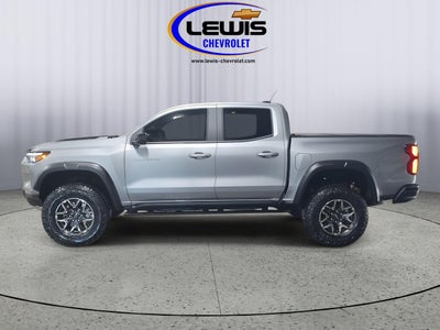 2025 Chevrolet Colorado ZR2