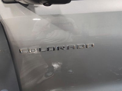 2025 Chevrolet Colorado ZR2