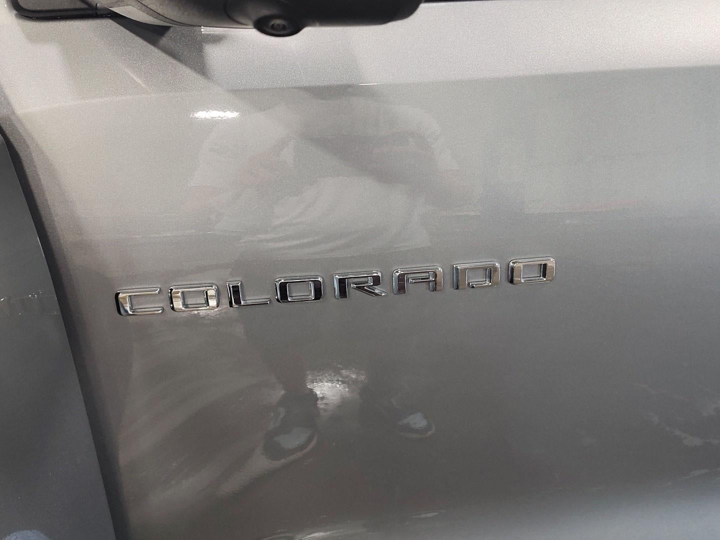 2025 Chevrolet Colorado ZR2