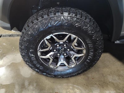 2025 Chevrolet Colorado ZR2