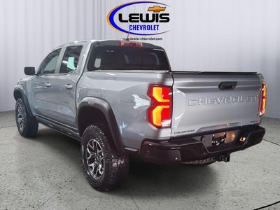 2025 Chevrolet Colorado ZR2