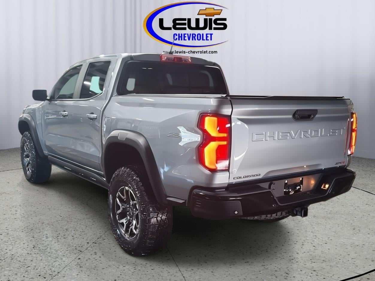 2025 Chevrolet Colorado ZR2