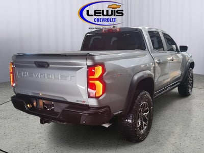 2025 Chevrolet Colorado ZR2