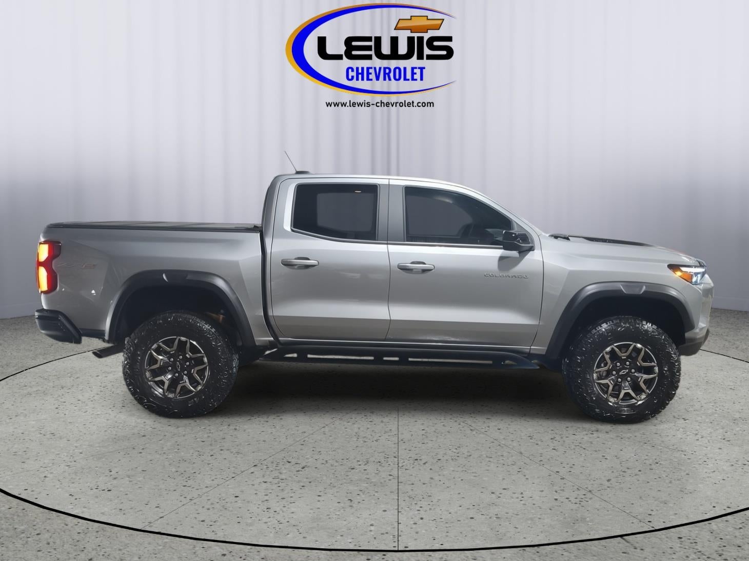 2025 Chevrolet Colorado ZR2