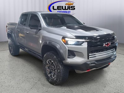 2025 Chevrolet Colorado ZR2