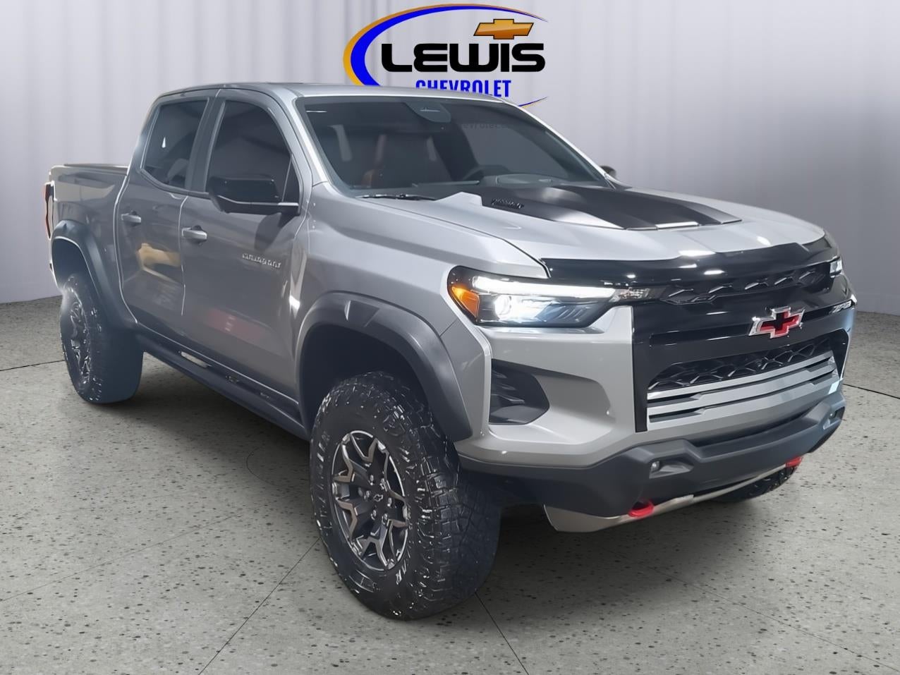 2025 Chevrolet Colorado ZR2