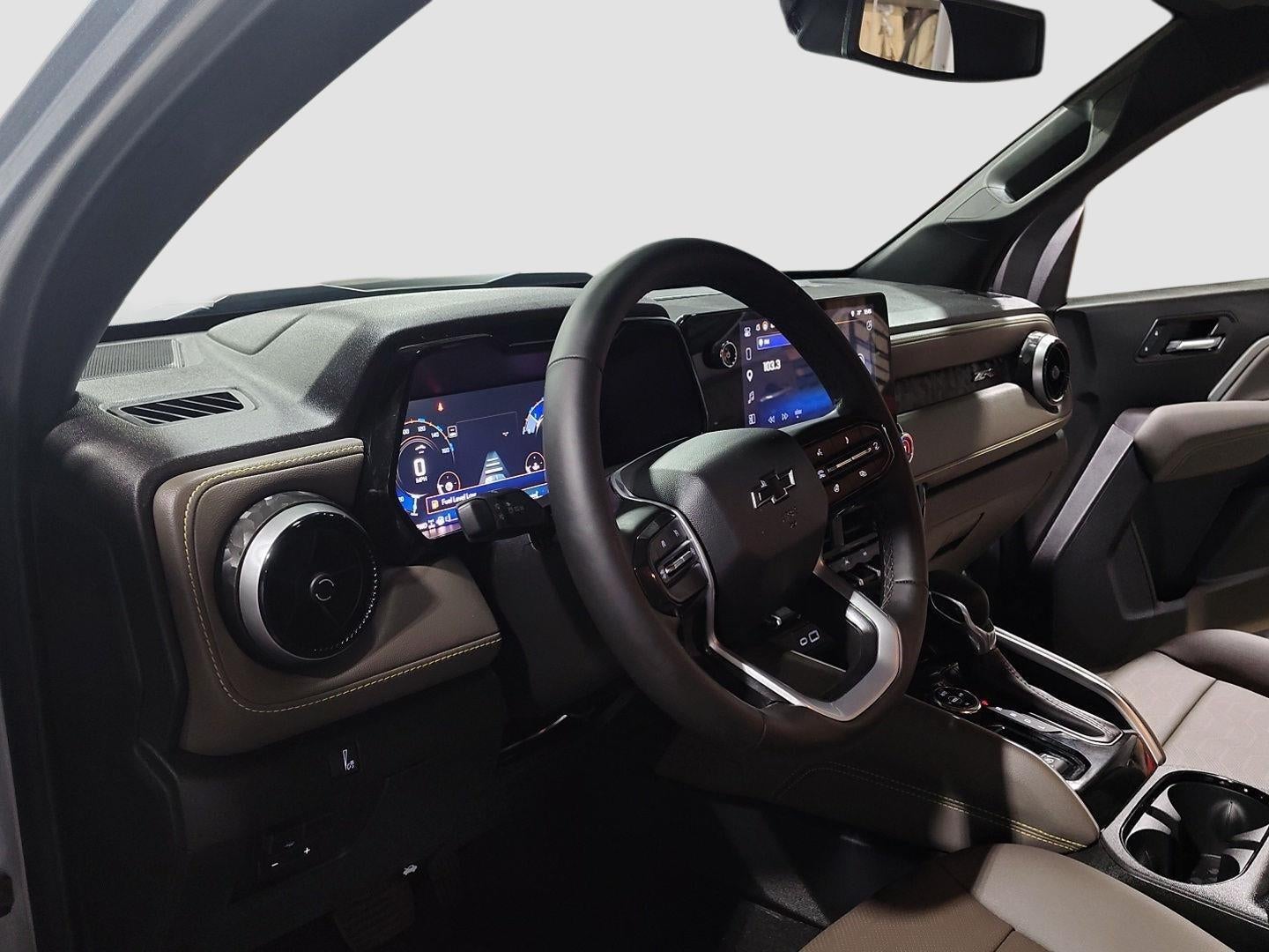 2025 Chevrolet Colorado ZR2