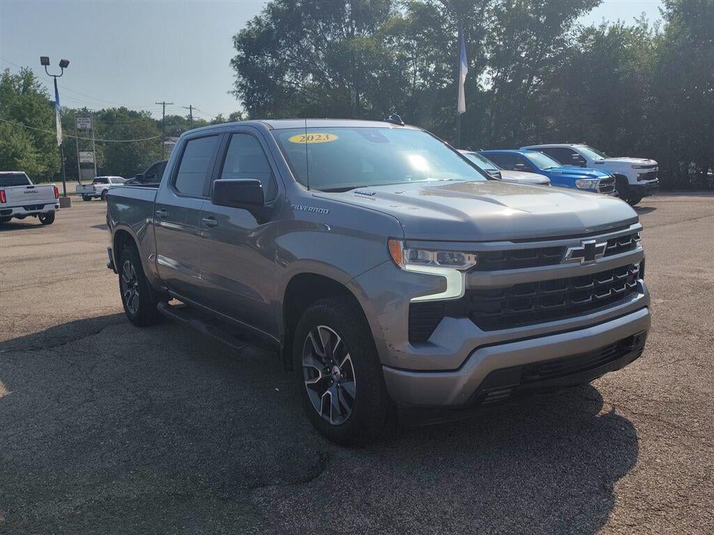 2023 Chevrolet Silverado 1500 RST