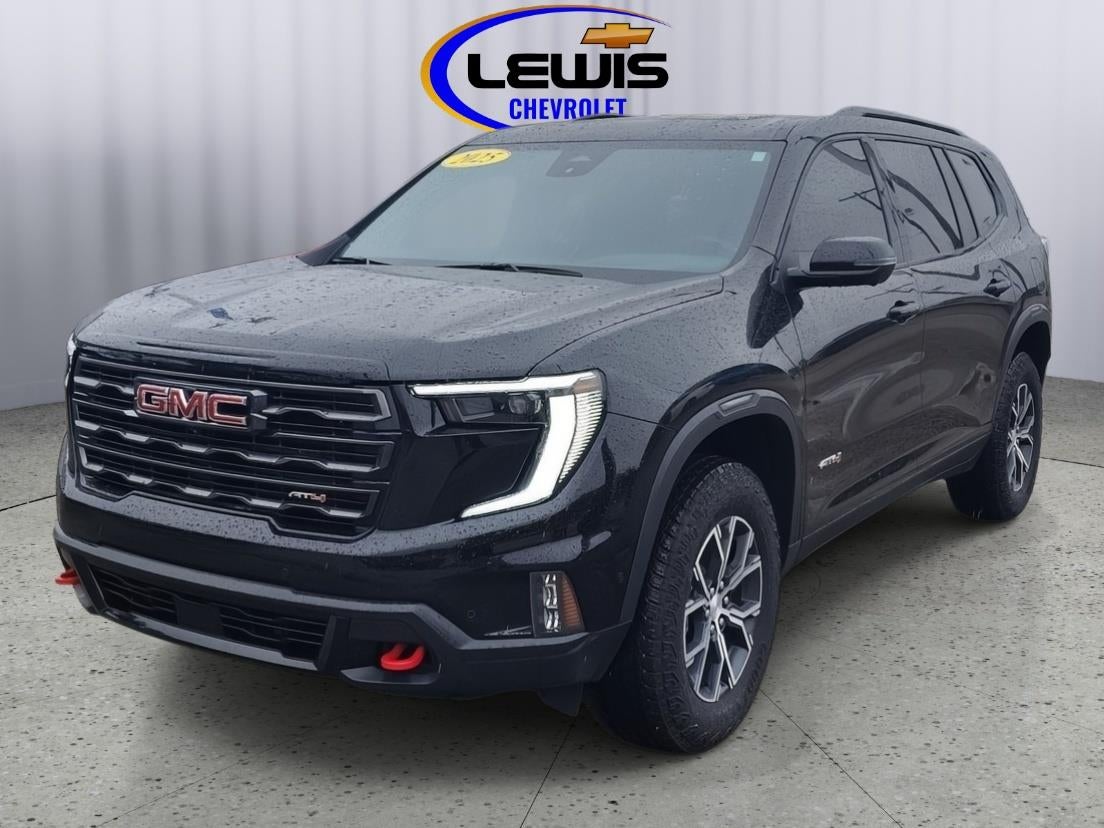 2025 GMC Acadia AT4