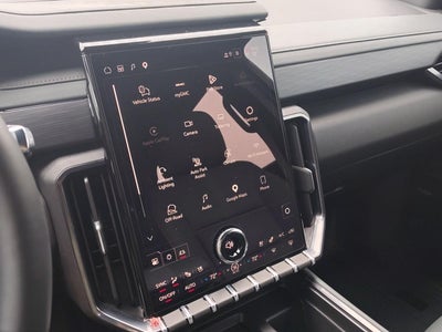 2025 GMC Acadia AT4
