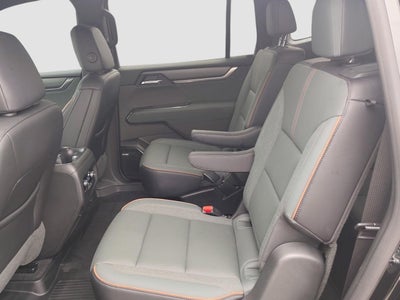 2025 GMC Acadia AT4
