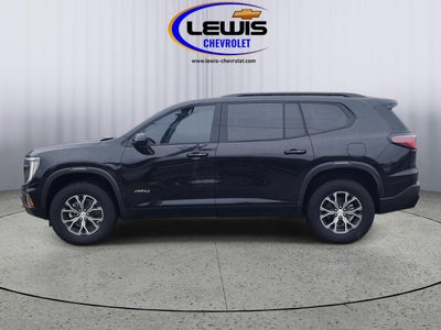 2025 GMC Acadia AT4