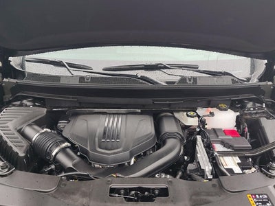 2025 GMC Acadia AT4