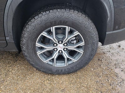 2025 GMC Acadia AT4