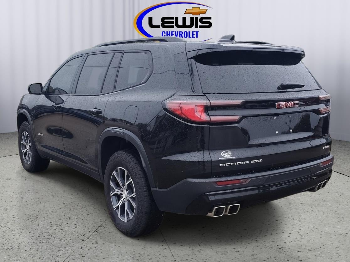 2025 GMC Acadia AT4